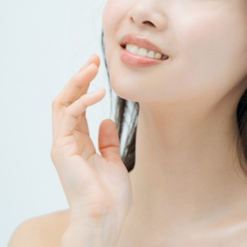 美しさと機能性を高めた審美治療