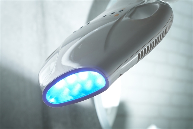 MTAセメントの写真や治療の様子